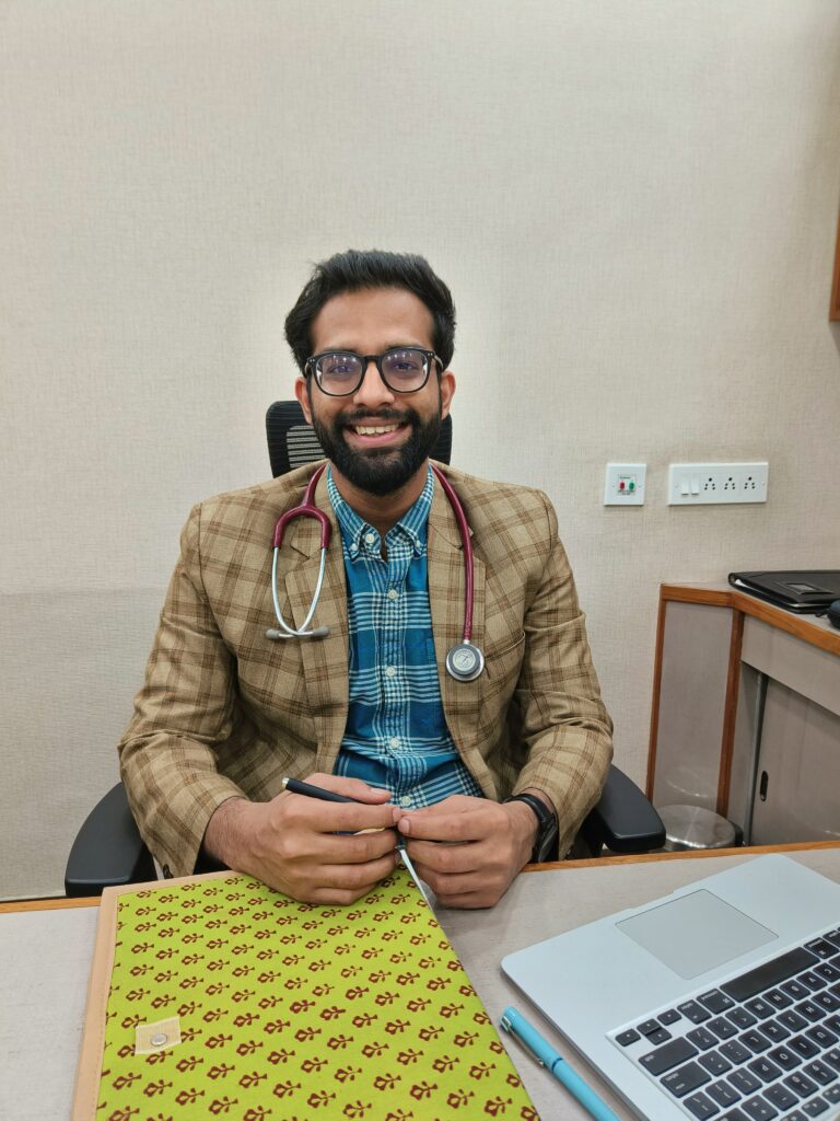 Dr. Ayush Goel