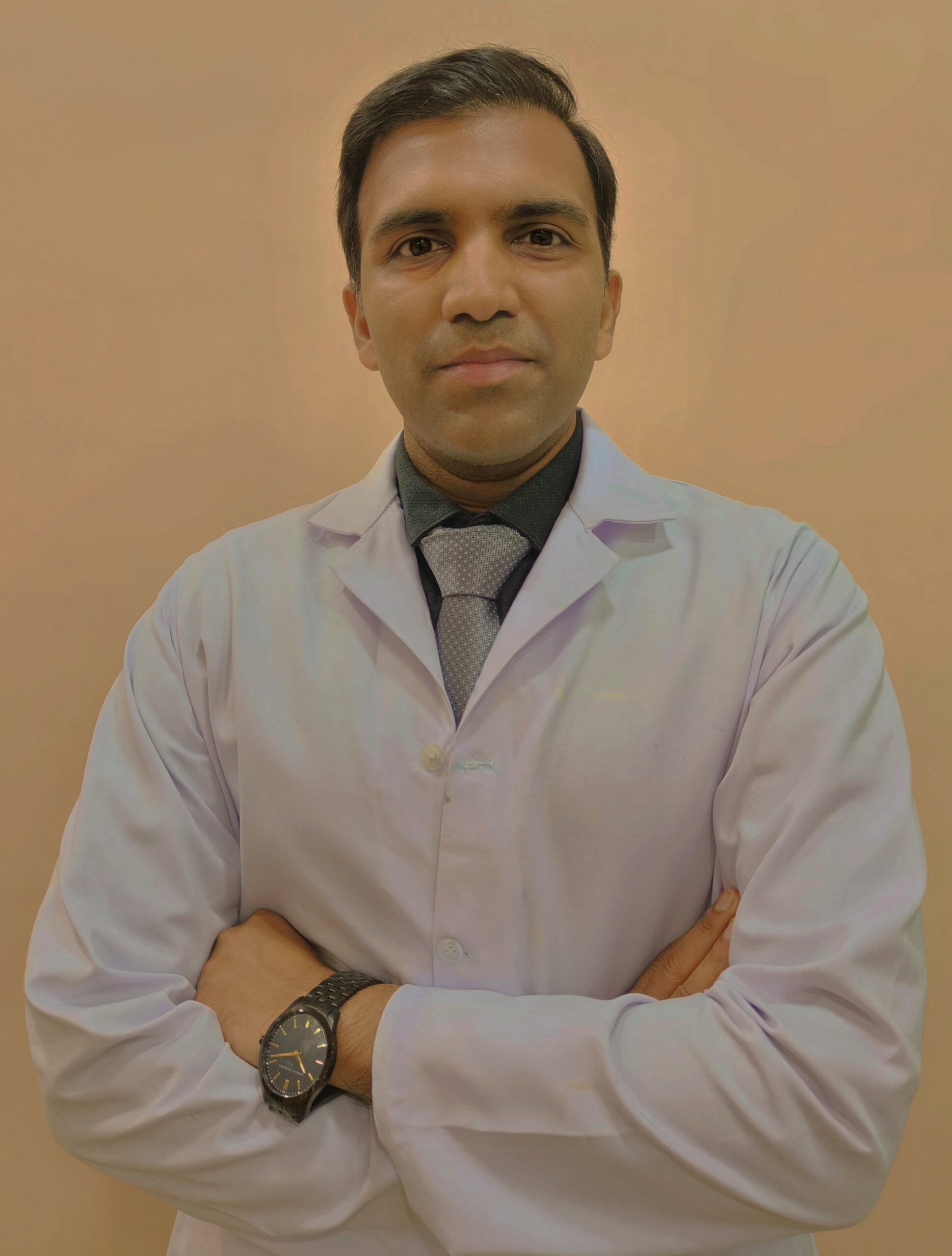 Dr. Kishen Goel